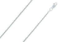 Load image into Gallery viewer, Sterling Silver Chains