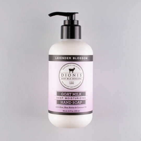 Goat hand & body lotion