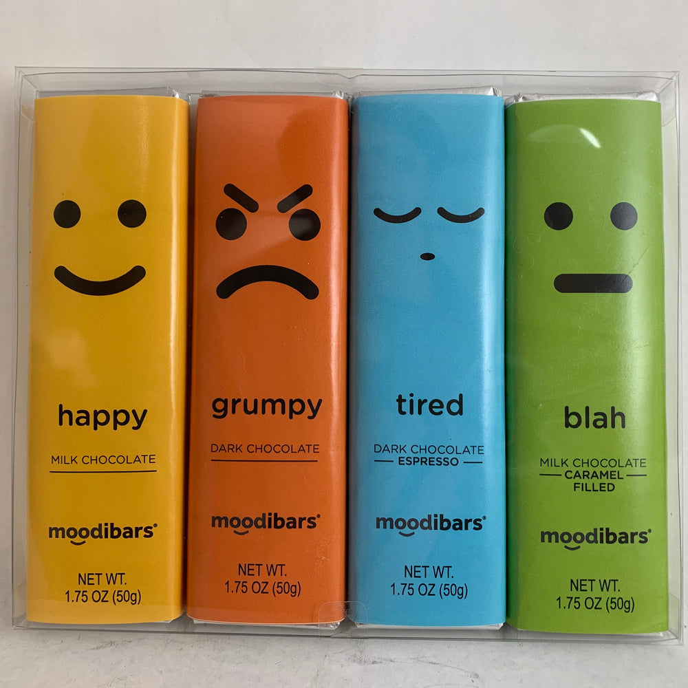 Moody Chocolate