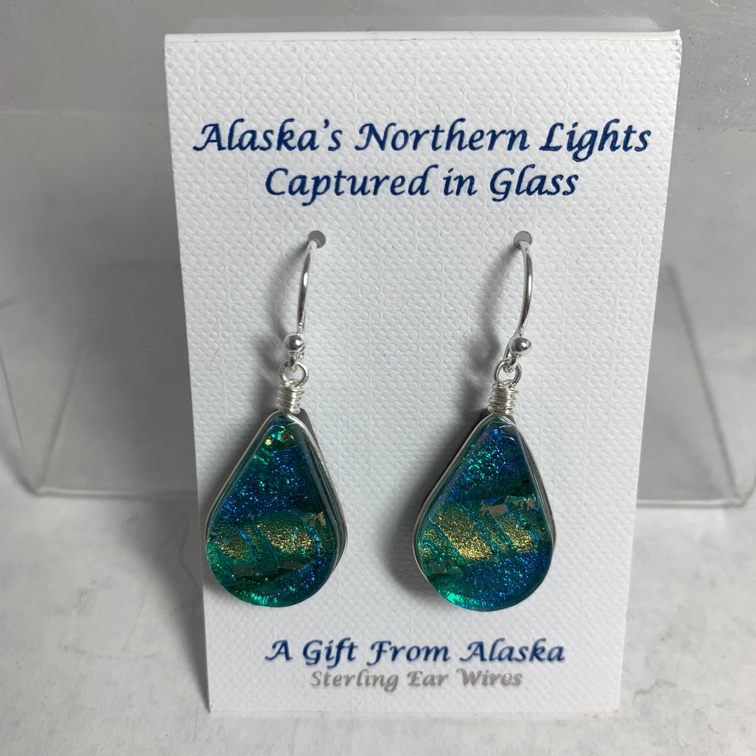 Dichroic Jewelry RG