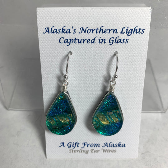 Dichroic Jewelry RG