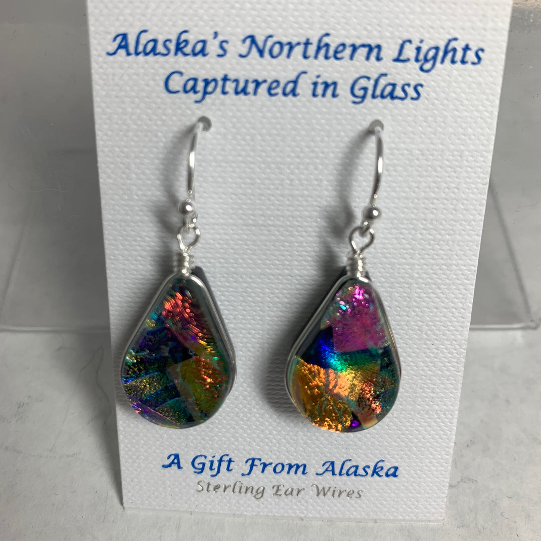 Dichroic Jewelry RG