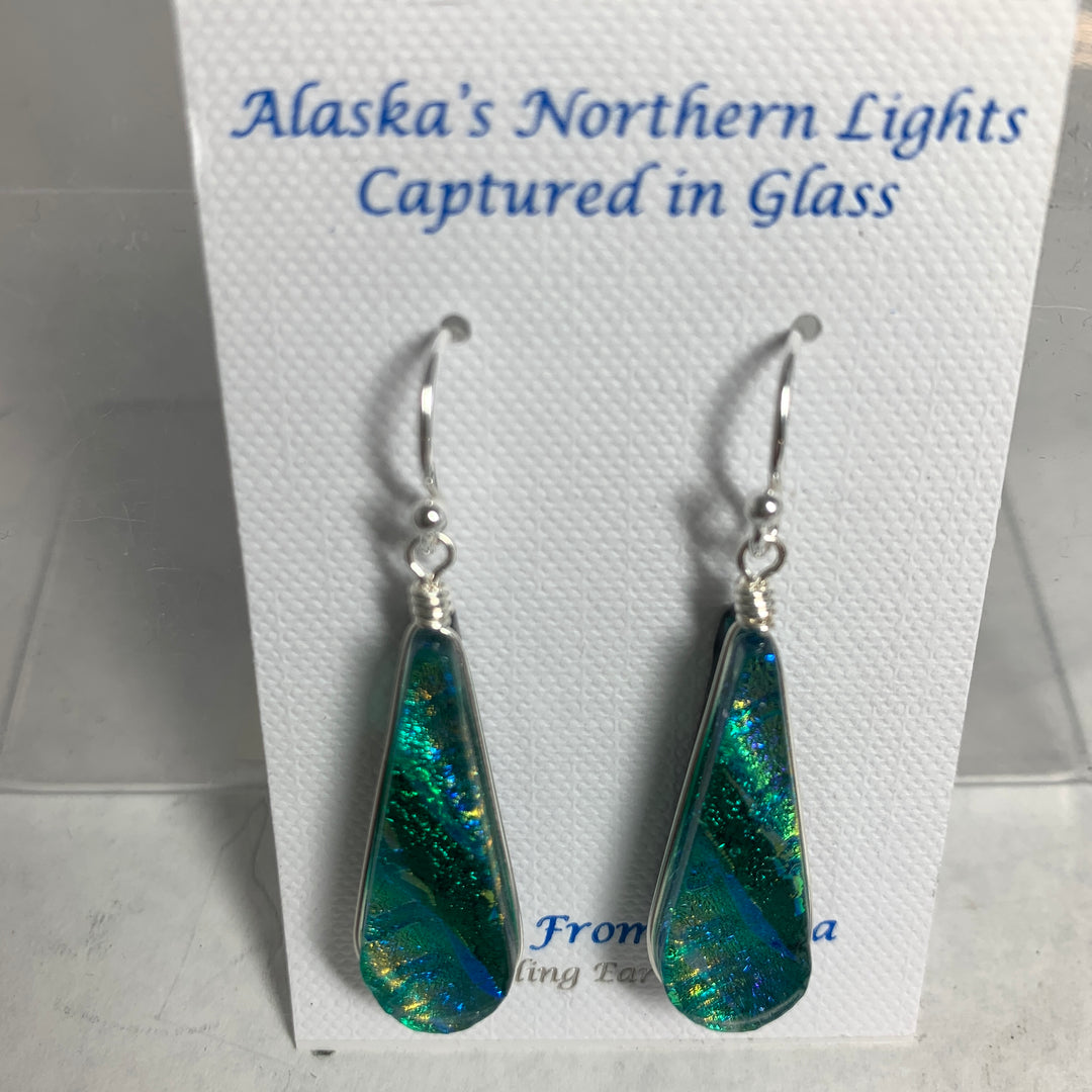 Dichroic Jewelry RG