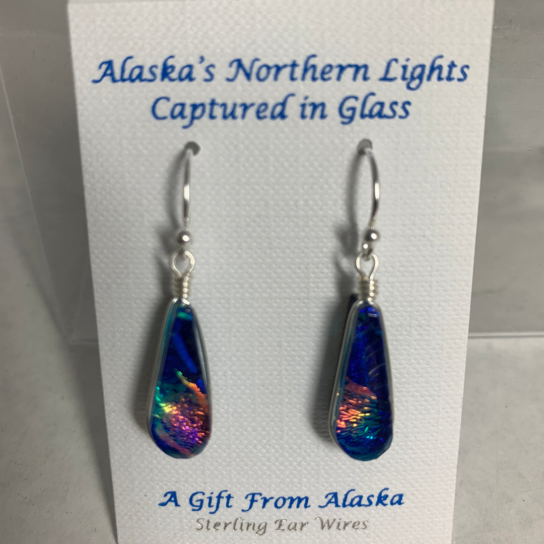 Dichroic Jewelry RG