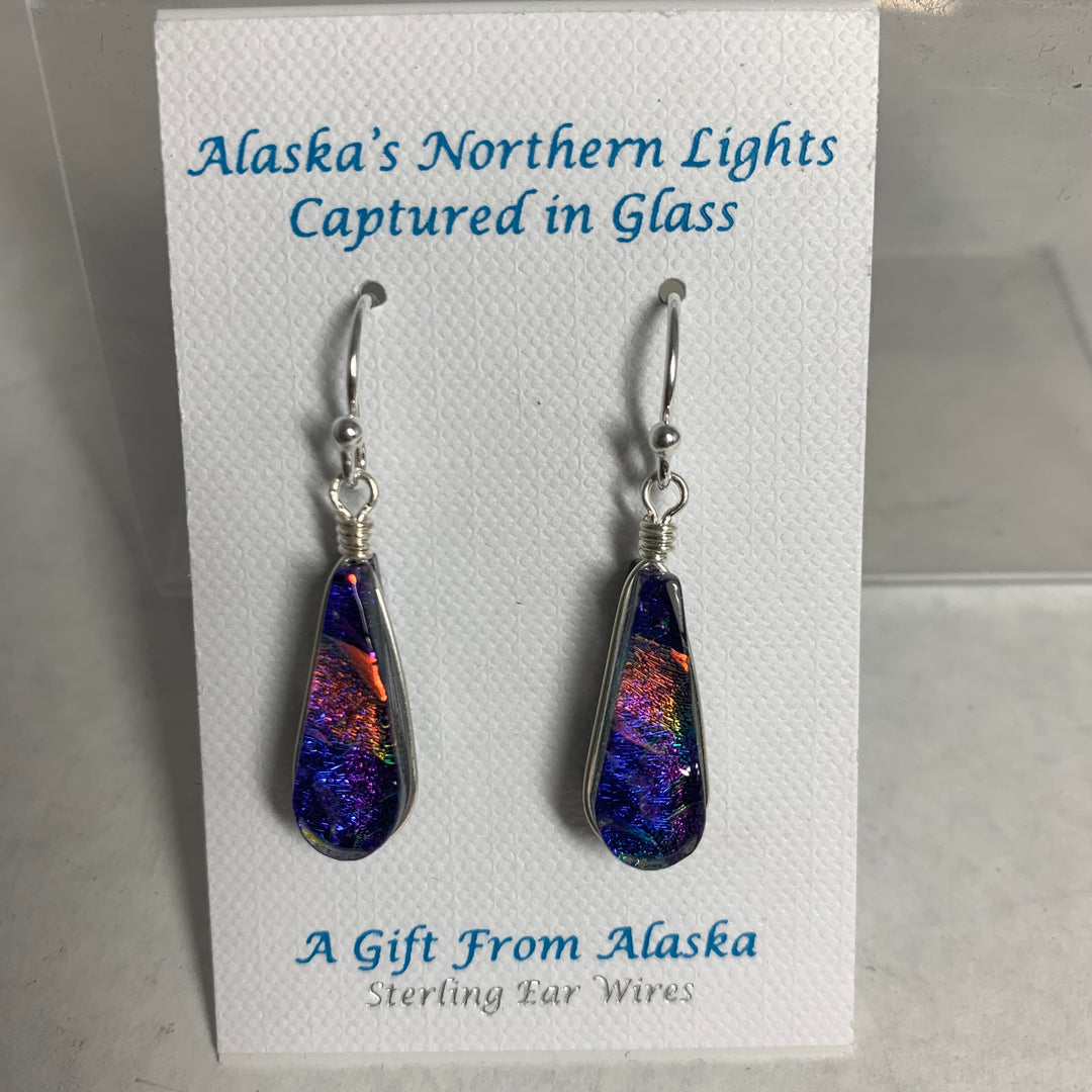Dichroic Jewelry RG