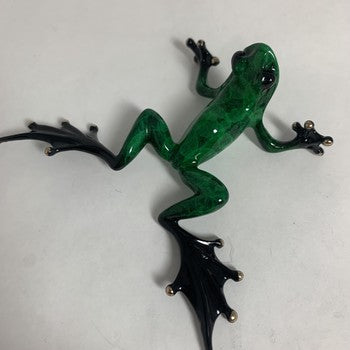 Frogman Bronze Frog collection