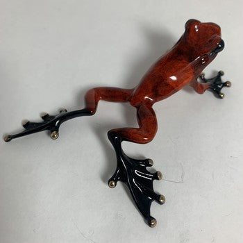 Frogman Bronze Frog collection