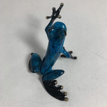 Frogman Bronze Frog collection