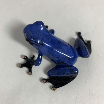 Frogman Bronze Frog collection