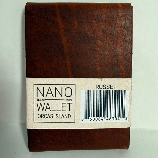Nano Wallet
