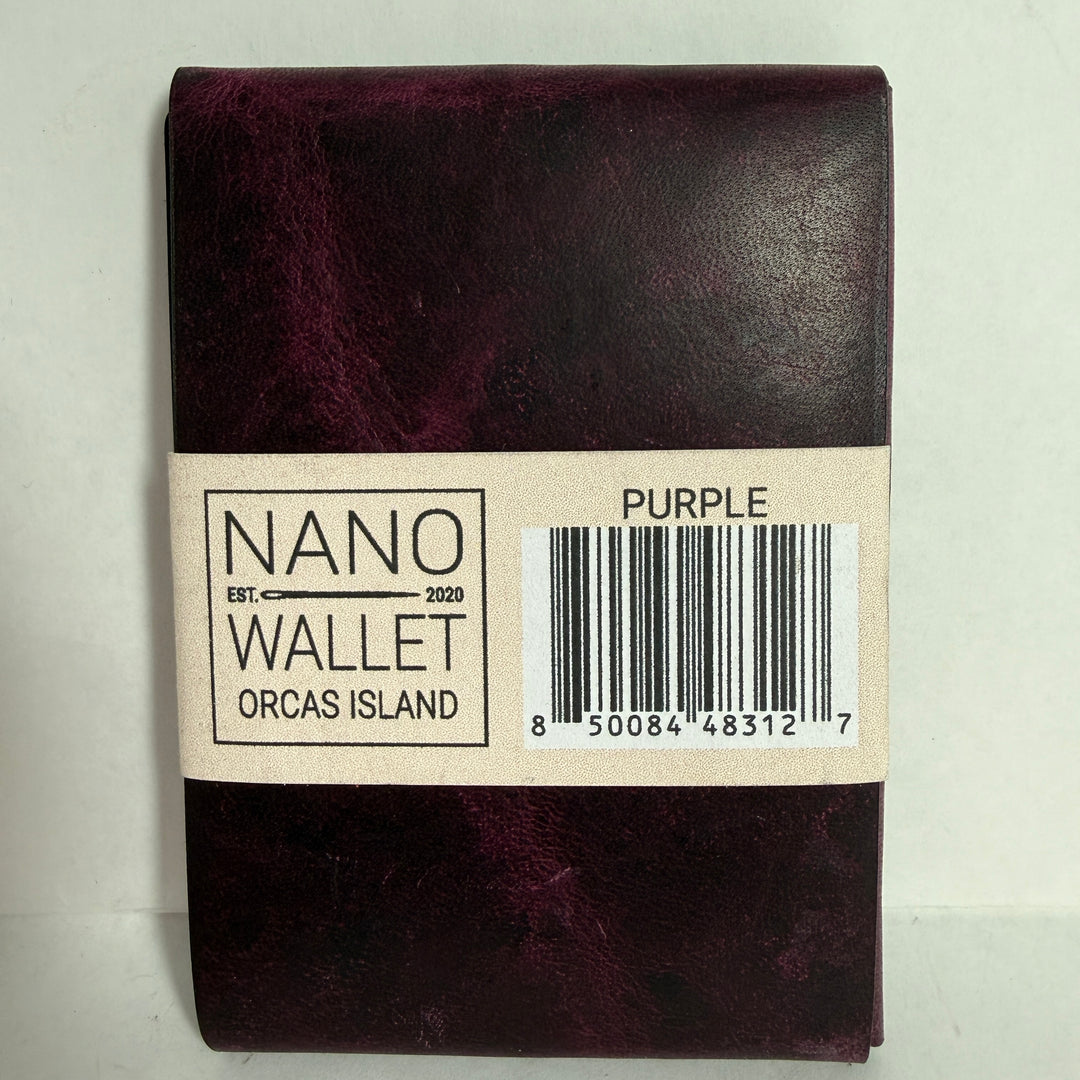 Nano Wallet