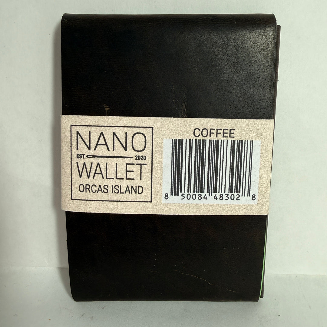 Nano Wallet