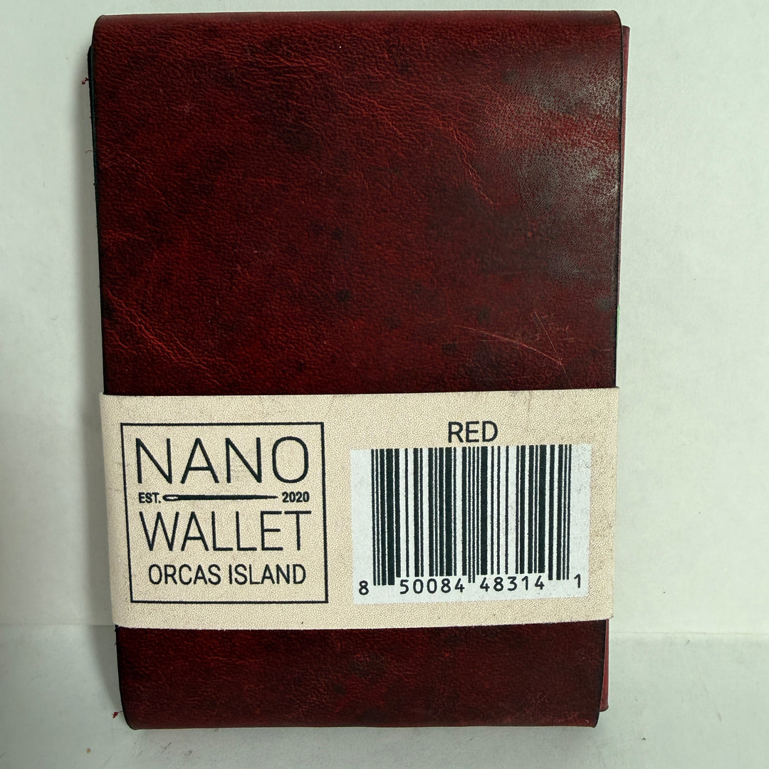 Nano Wallet