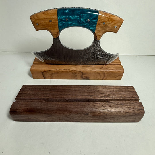 Damascus Steel Ulu