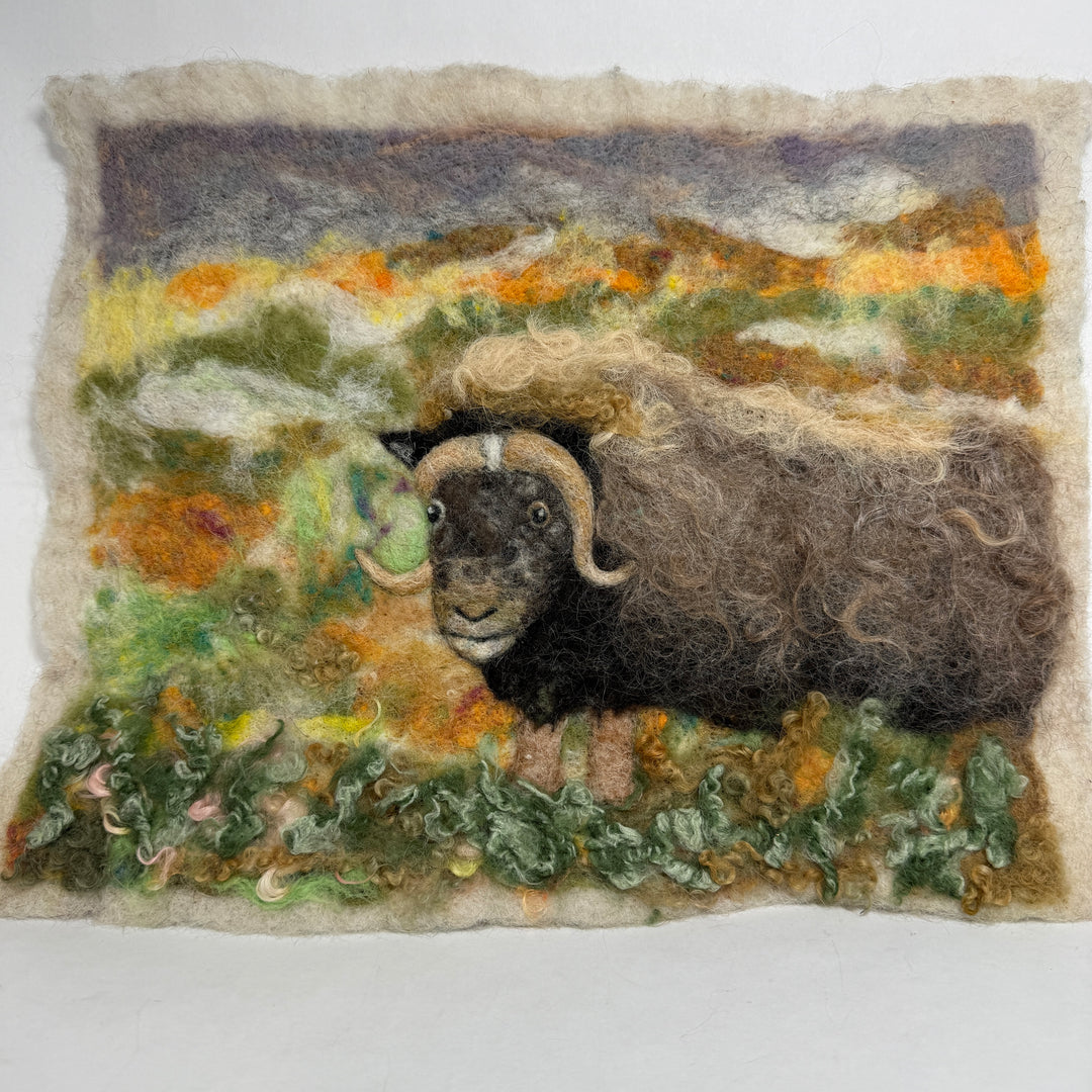 Felted Creations