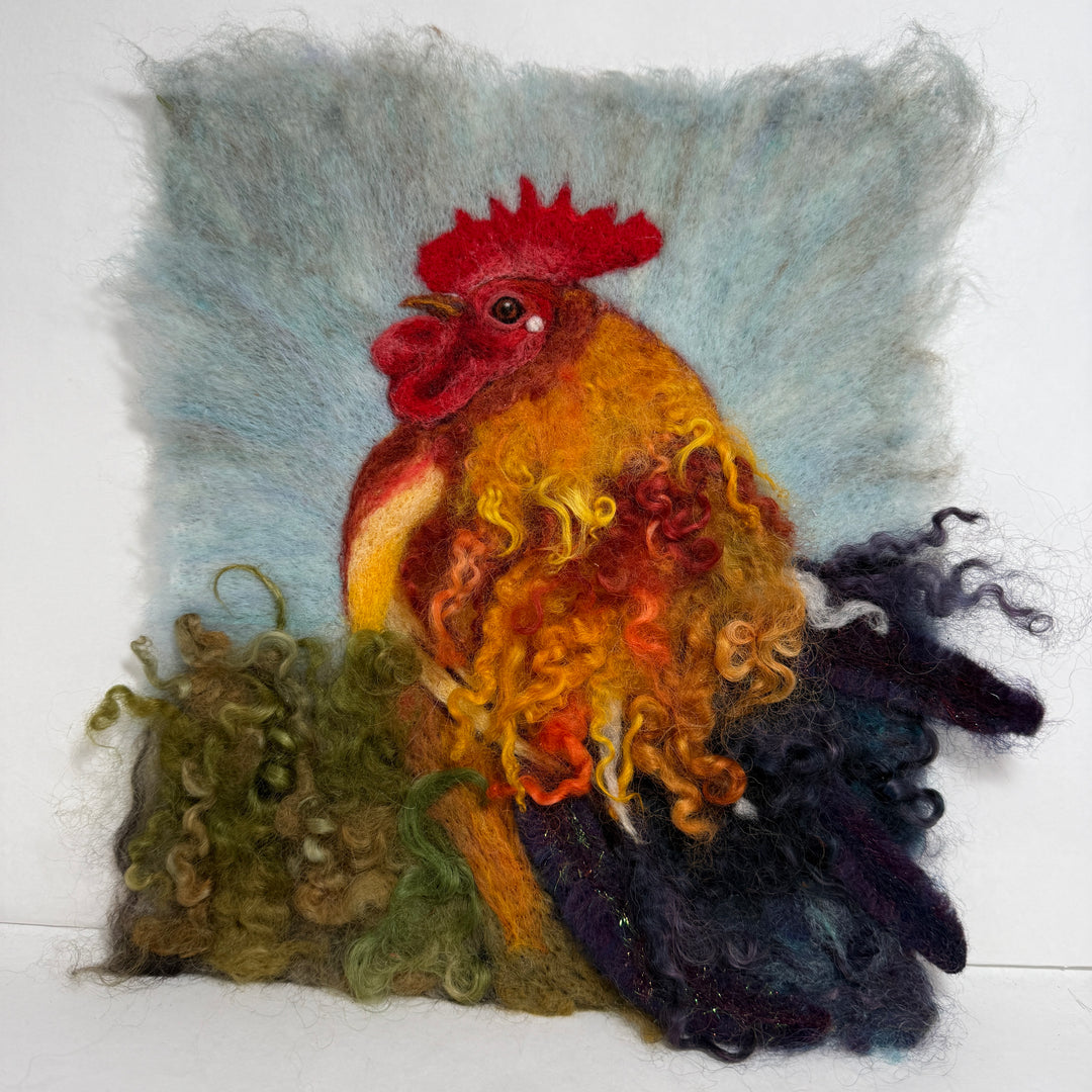 Felted Creations