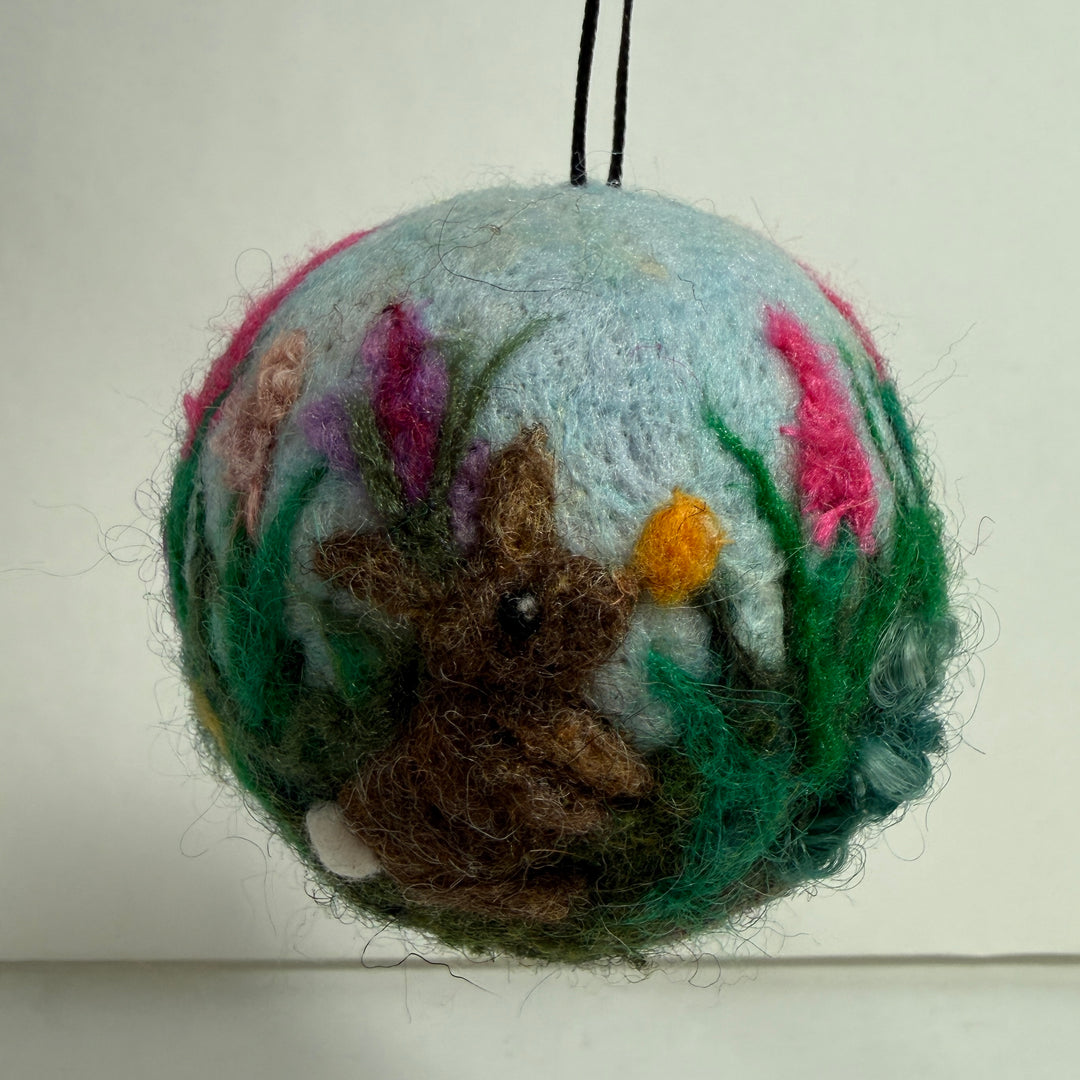 Felted Creations
