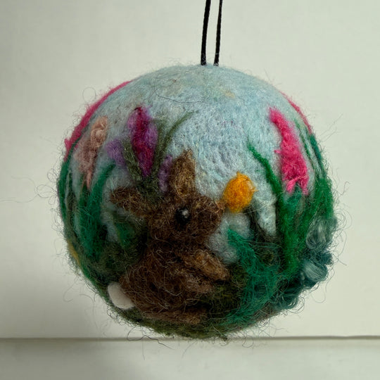 Felted Creations
