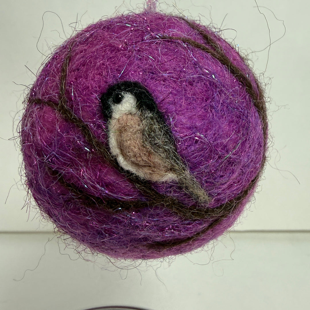 Felted Creations