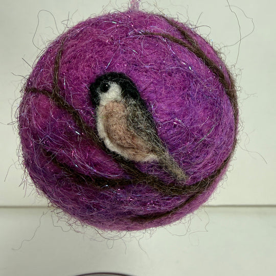 Felted Creations