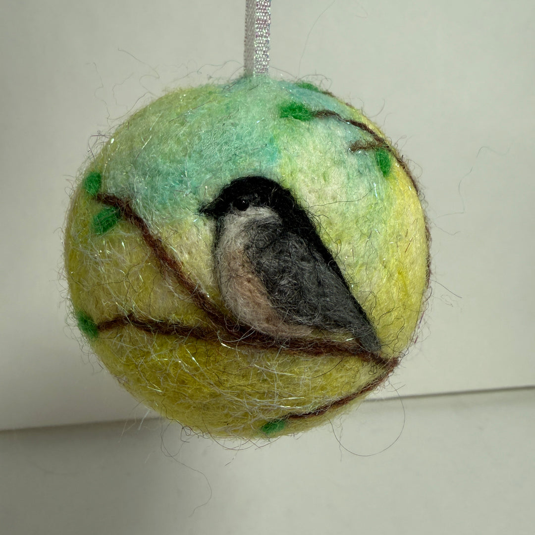 Felted Creations