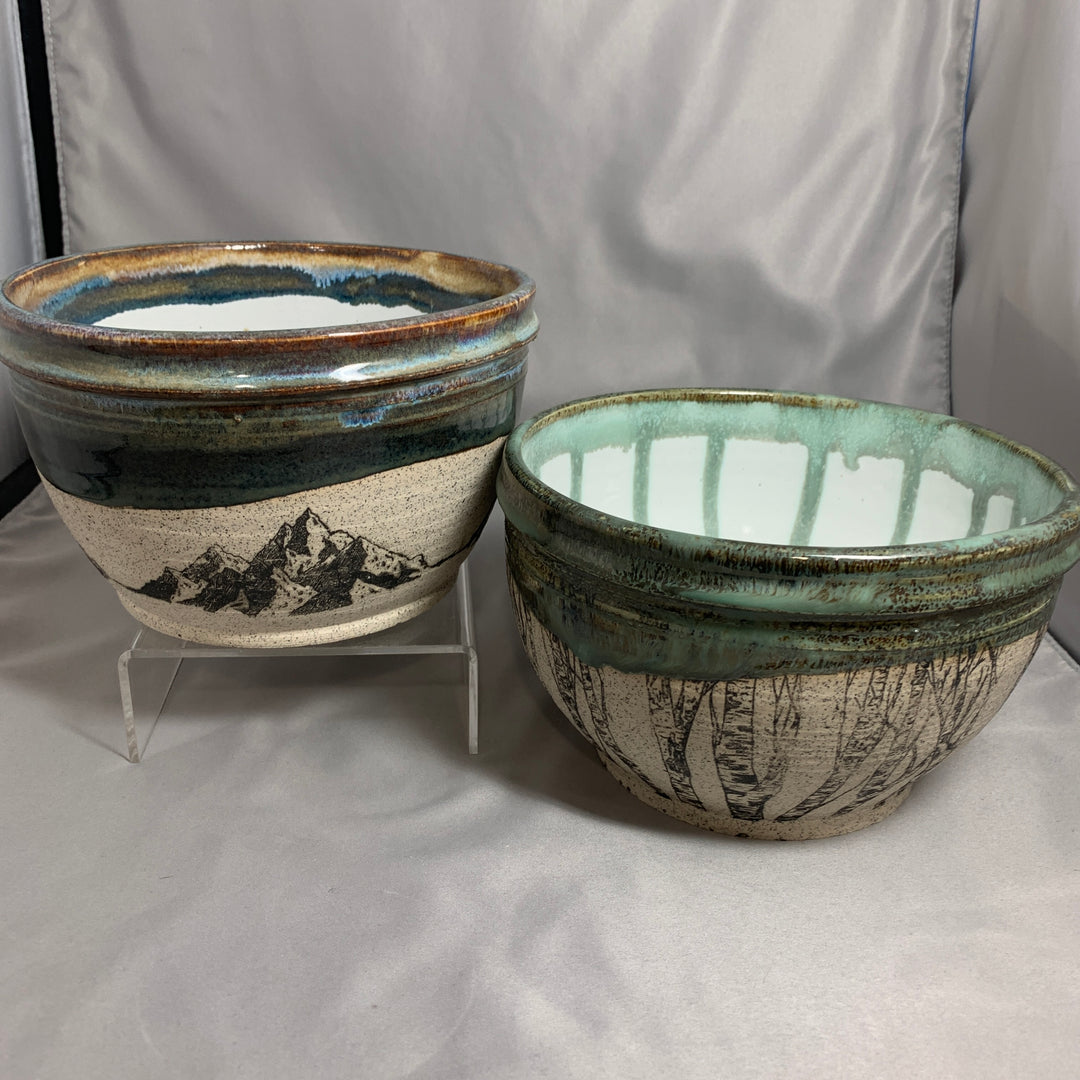 Alaskan Pottery