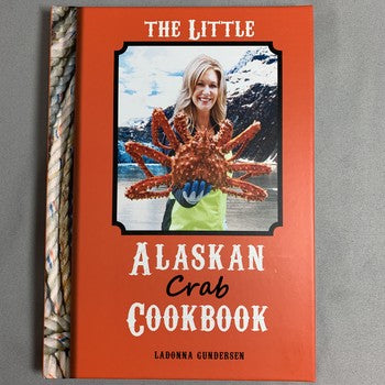 Alaskan cookbooks