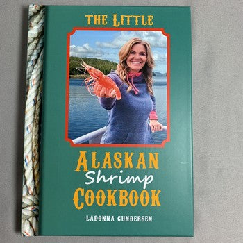 Alaskan cookbooks