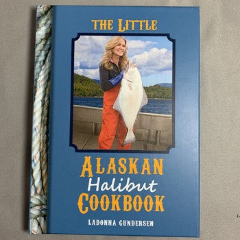 Alaskan cookbooks