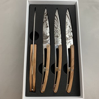 Deejo Knives