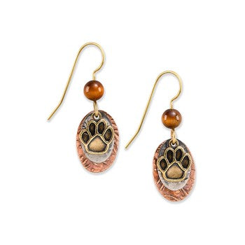 Silver Forest Earrings array
