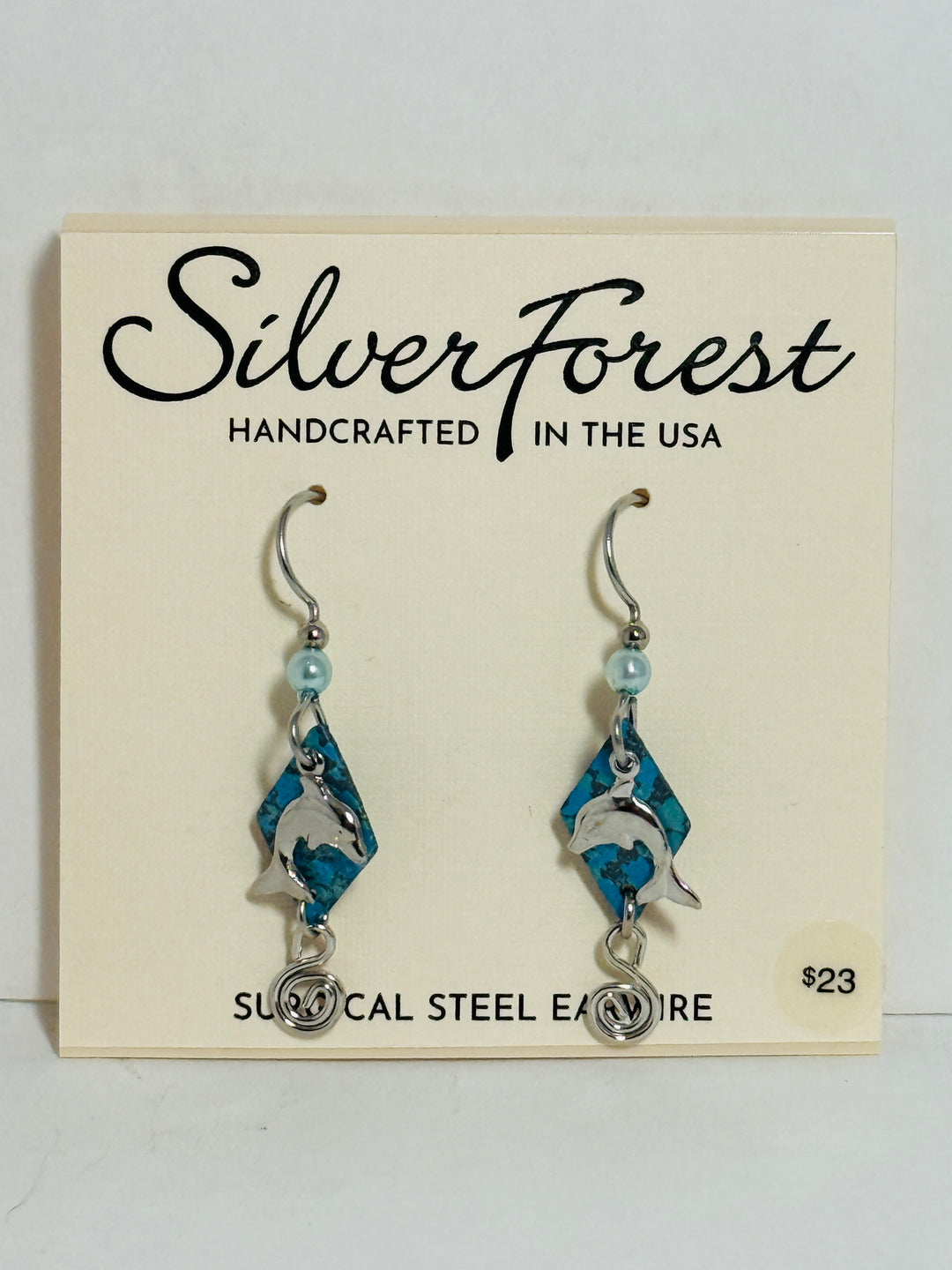 Silver Forest Collection