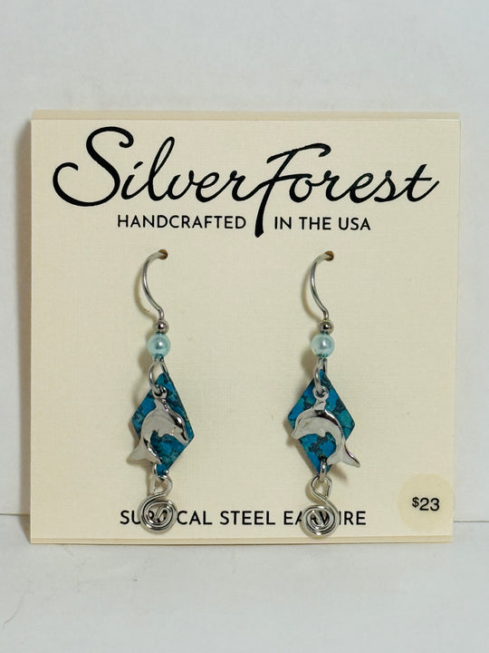 Silver Forest Collection
