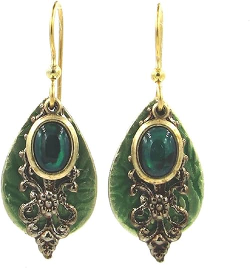 Silver Forest Earrings array