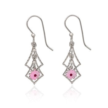 Silver Forest Earrings array
