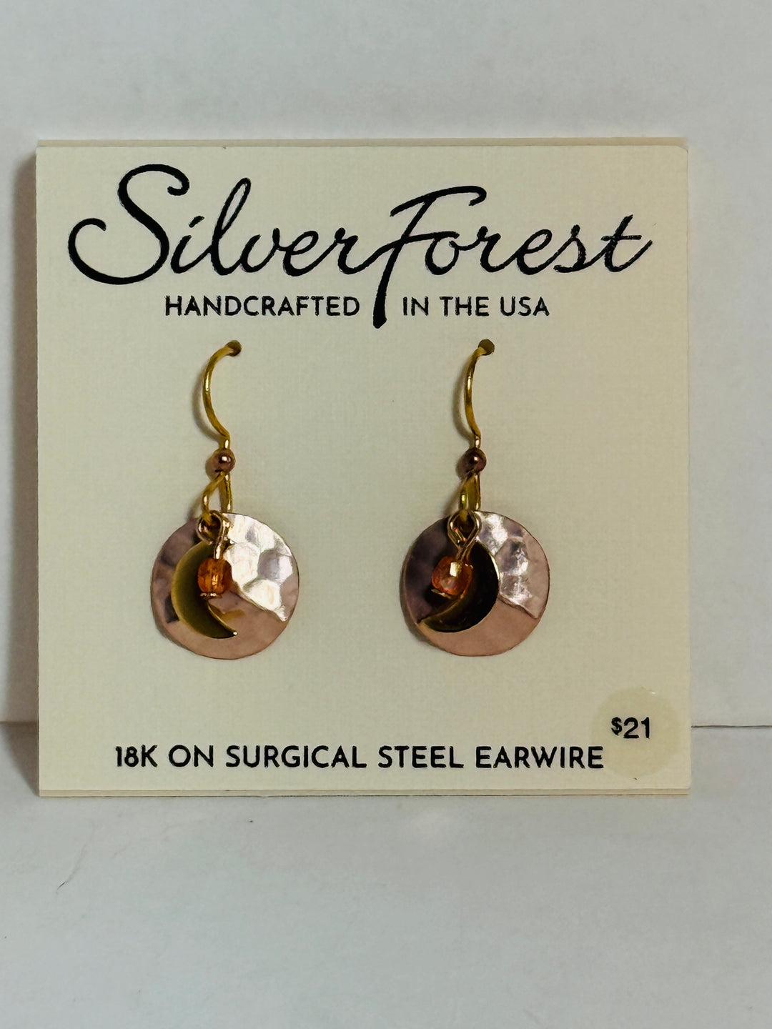 Silver Forest Collection