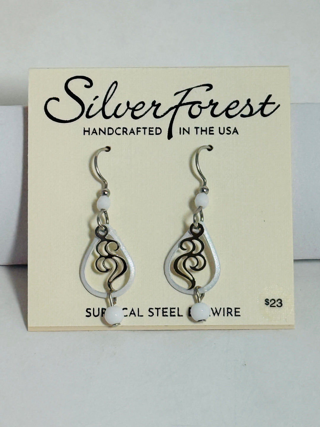 Silver Forest Collection