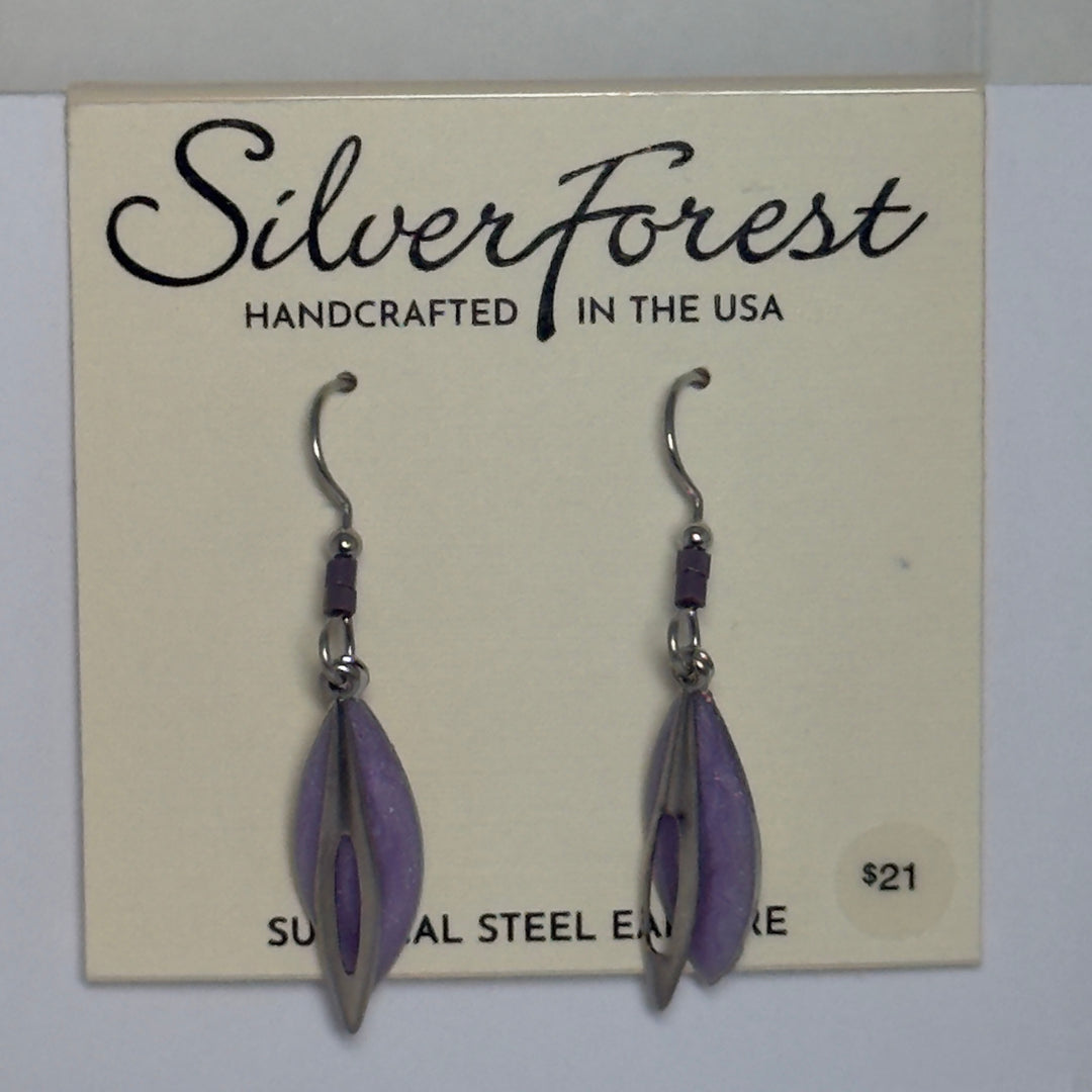 Silver Forest new