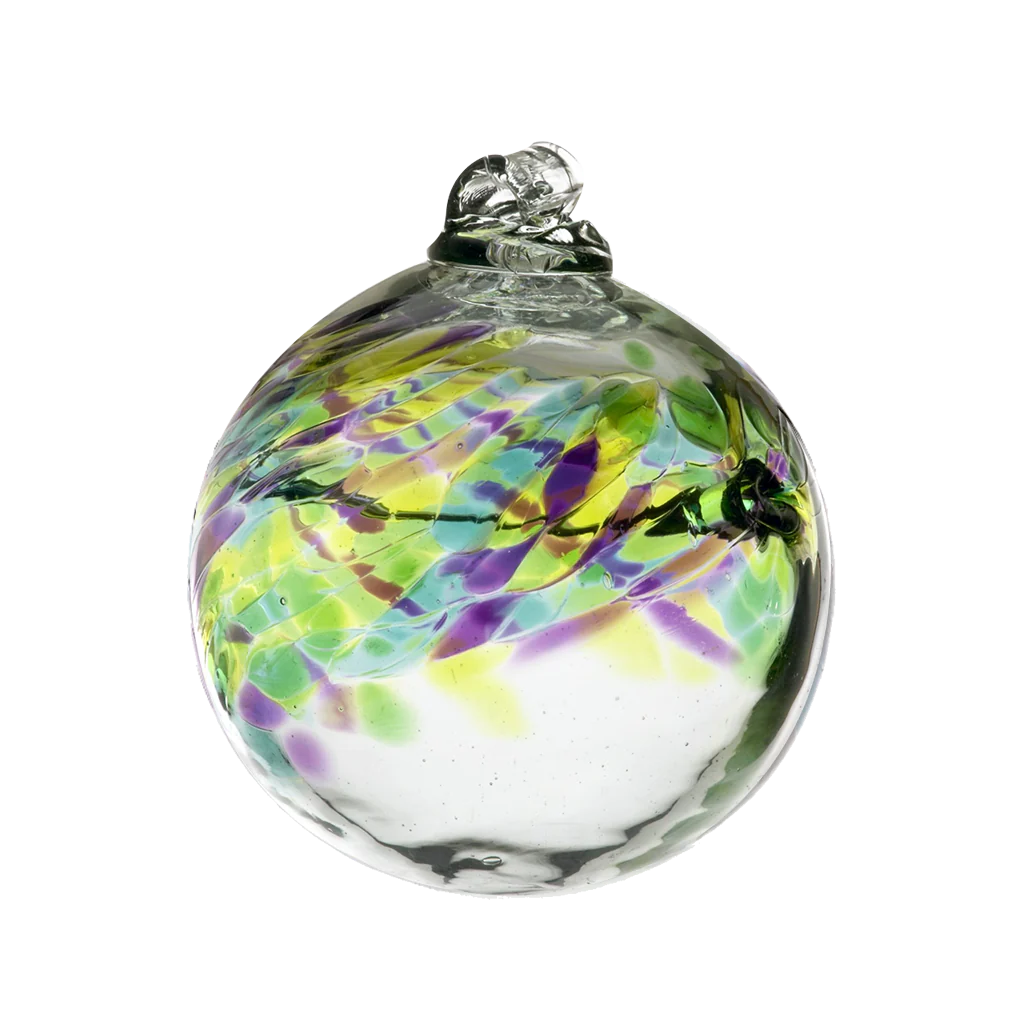 Glass Orb