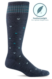 Women's 15-20 Comp Sock