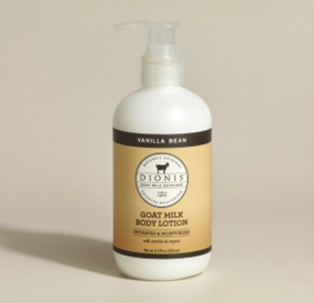 Goat hand & body lotion