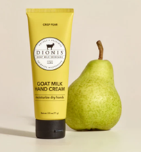 Goat hand & body lotion