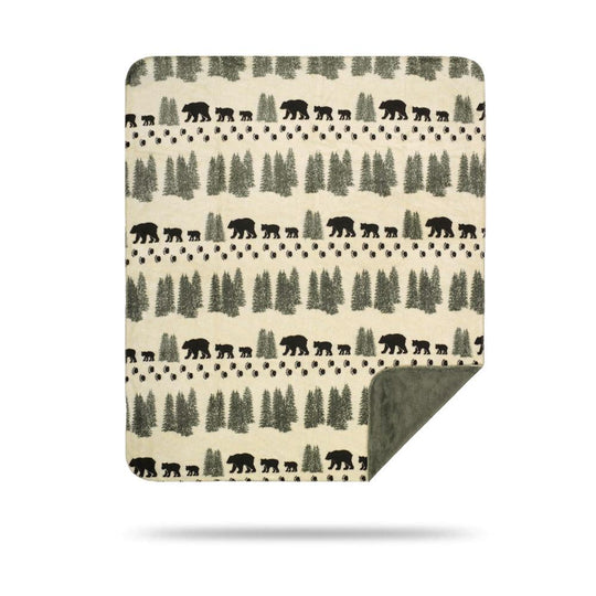 Denali Blankets Collection