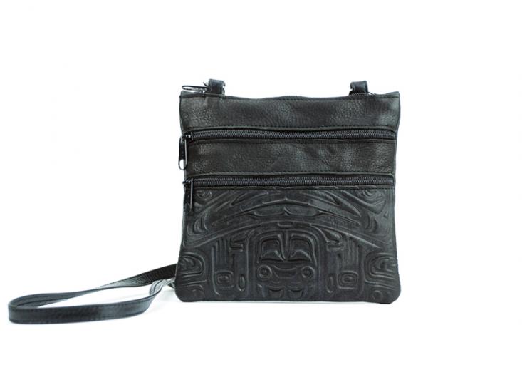 Leather purse & pouches