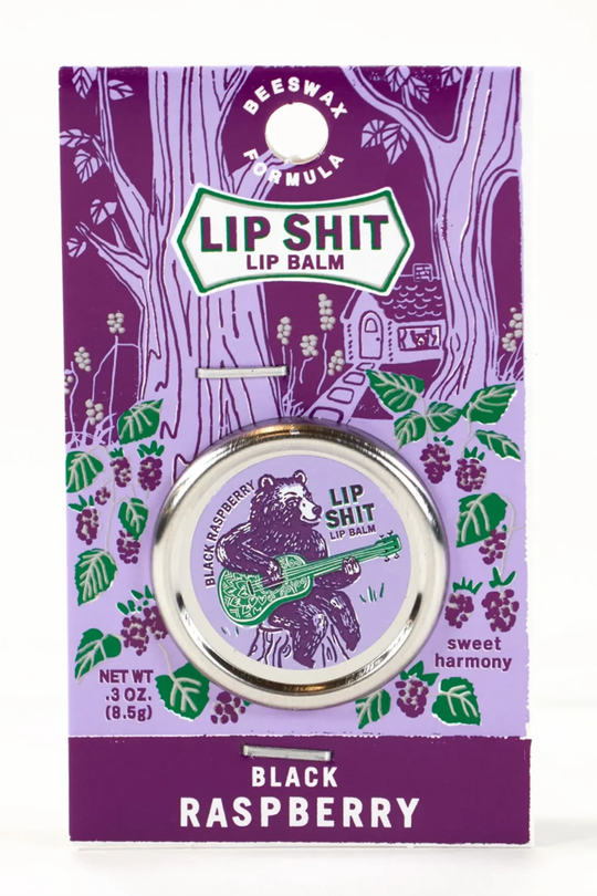 Lip Shit Lip Balm