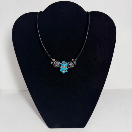 Glass bead jewelry