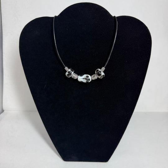 Glass bead jewelry