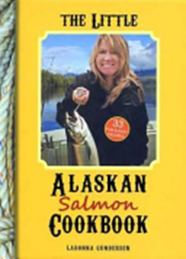 Alaskan cookbooks