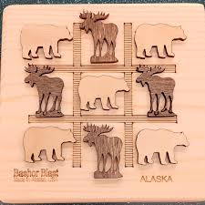 Alaska Puzzle Collection