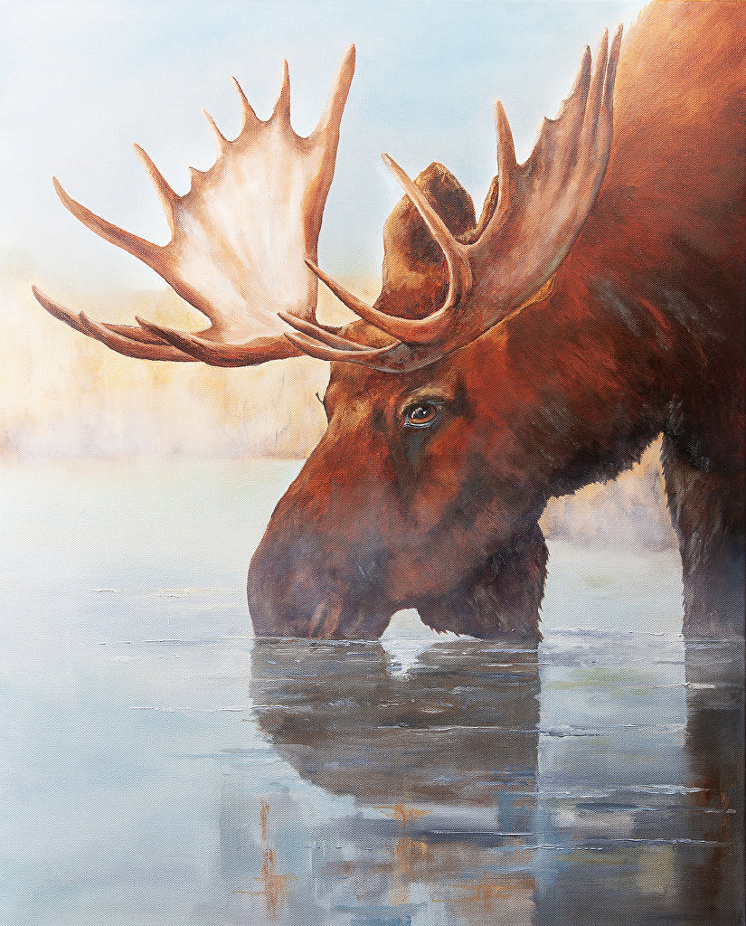 Wild Alaska Art